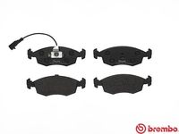 BREMBO P 23 121 - Juego de pastillas de freno