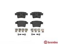 BREMBO P 24 063 - Juego de pastillas de freno
