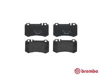 BREMBO P 50 061 - Juego de pastillas de freno