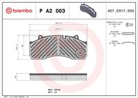 BLUE PRINT ADM54833R - Pinza de freno