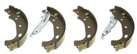 BREMBO K59039 - Juego de zapatas de frenos