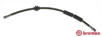 BOSCH 1987476715 - Tubo flexible de frenos