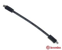 BOSCH 1987476406 - Tubo flexible de frenos