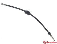 BOSCH 1987481568 - Tubo flexible de frenos