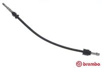 BOSCH 1987481431 - Tubo flexible de frenos