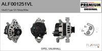 FLAMAR ALF001251VL - Alternador - Genuine