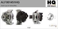 FLAMAR ALF001451HQ - Alternador - Brand New HQ