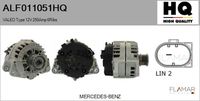 FLAMAR ALF011051HQ - Alternador - Brand New HQ