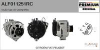 FLAMAR ALF011251RC - Alternador - Reman