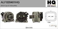 FLAMAR ALF020401HQ - Alternador - Brand New HQ