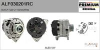 FLAMAR ALF030201RC - Alternador - Reman