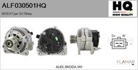 FLAMAR ALF030501HQ - Alternador - Brand New HQ