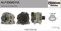 FLAMAR ALF030A51VL - Alternador - Genuine