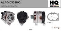 FLAMAR ALF040551HQ - Alternador - Brand New HQ