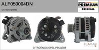 BOSCH 0986083800 - Alternador