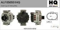 FLAMAR ALF050551HQ - Alternador - Brand New HQ