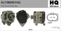 FLAMAR ALF080451HQ - Alternador - Brand New HQ