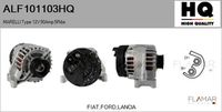 FLAMAR ALF101103HQ - Alternador - Brand New HQ