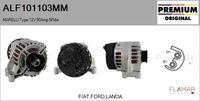 FLAMAR ALF101103MM - Alternador - Genuine