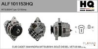 FLAMAR ALF101153HQ - Alternador - Brand New HQ