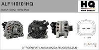 FLAMAR ALF110101HQ - Alternador - Brand New HQ