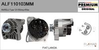 FLAMAR ALF110103MM - Alternador