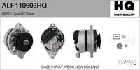 FLAMAR ALF110603HQ - Alternador - Brand New HQ