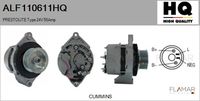 FLAMAR ALF110611HQ - Alternador - Brand New HQ