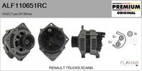 FLAMAR ALF110651RC - Alternador - Reman