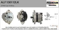 FLAMAR ALF130112LK - Alternador - Genuine