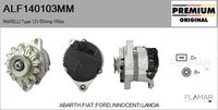 FLAMAR ALF140103MM - Alternador - Genuine