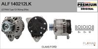 FLAMAR ALF140212LK - Alternador - Genuine