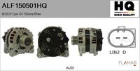 FLAMAR ALF150501HQ - Alternador - Brand New HQ