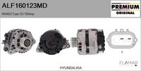 FLAMAR ALF160123MD - Alternador - Genuine