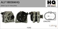 FLAMAR ALF180304HQ - Alternador - Brand New HQ