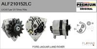 FLAMAR ALF210152LC - Alternador