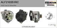 FLAMAR ALF210351RC - Alternador - Reman