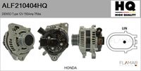 FLAMAR ALF210404HQ - Alternador - Brand New HQ