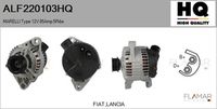 FLAMAR ALF220103HQ - Alternador - Brand New HQ