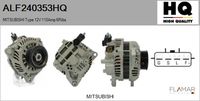 FLAMAR ALF240353HQ - Alternador - Brand New HQ