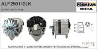 FLAMAR ALF250112LK - Alternador - Genuine