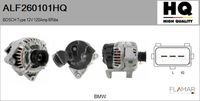 FLAMAR ALF260101HQ - Alternador - Brand New HQ