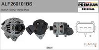 FLAMAR ALF260101BS - Alternador