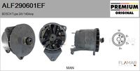 FLAMAR ALF290601EF - Alternador - Italian Series