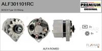 FLAMAR ALF301101RC - Alternador - Reman