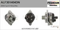 FLAMAR ALF301404DN - Alternador - Genuine