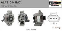 FLAMAR ALF310141MC - Alternador - Genuine