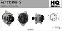 FLAMAR ALF320251HQ - Alternador - Brand New HQ