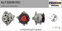 FLAMAR ALF320351RC - Alternador - Reman