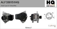 FLAMAR ALF330151HQ - Alternador - Brand New HQ